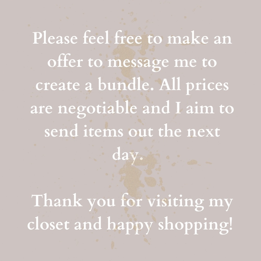 Information on Negotiations and Bundles